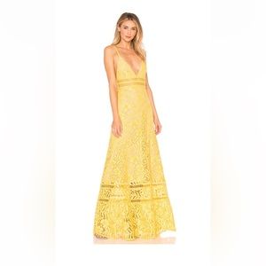 Lovers and Friends Sabrina Dress